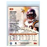 Minnesota Vikings Legends Randle and Doleman - Eight Card Lot