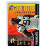 Minnesota Vikings Legends Randle and Doleman - Eight Card Lot