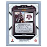 Myles Garrett Inserts, Parallels and More - Eight Card Lot
