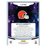 Myles Garrett Inserts, Parallels and More - Eight Card Lot