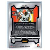 Myles Garrett Inserts, Parallels and More - Eight Card Lot