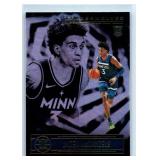 Jaden McDaniels Rookies - Four Card Lot