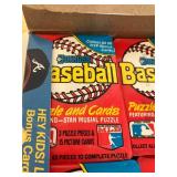 1988 Donruss Baseball Junk Wax Packs