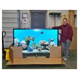 Planar UltraRes UR8451-MX-ERO-T UHD 32-Point Multi-Touch 84" Digital 4K Display