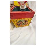 Jack in the Box, Micky Mouse Toothbrush Holder, Mickey Haning Light