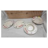 Lot of Vintage Coaster from Beer and Coke Cups