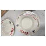 Lot of Vintage Coaster from Beer and Coke Cups