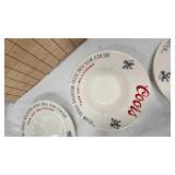 Lot of Vintage Coaster from Beer and Coke Cups