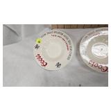 Lot of 8 Coors Ashtrays, Like New
