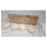 Lot of 8 Coors Ashtrays, Like New