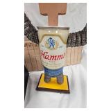 Homemade Hamm