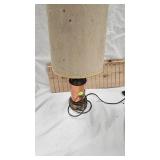 Grain Belt Can Lamp as Pictured, works