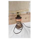 Grain Belt Can Lamp as Pictured, works