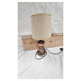 Grain Belt Can Lamp as Pictured, works