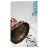 Grain Belt Can Lamp as Pictured, works