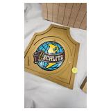 Schlitz Sign Plaques