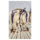 Native American Inspired Dream Catcher