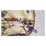 Native American Inspired Dream Catcher