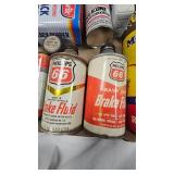 Lot of Various Vintage Tins as Pictured