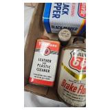 Lot of Various Vintage Tins as Pictured