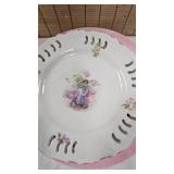 Fen Bell in Box with Fenton Candle Holder