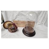 Domed Display and Turkey Planter