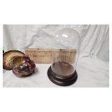 Domed Display and Turkey Planter
