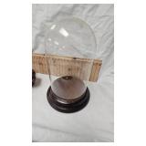 Domed Display and Turkey Planter