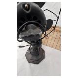 Vintage GE Industriak Desk Fan, works