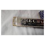 Lot of Vintage Hohner Harmonicas
