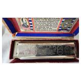 Lot of Vintage Hohner Harmonicas