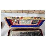 Lot of Vintage Hohner Harmonicas