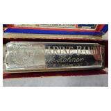 Lot of Vintage Hohner Harmonicas