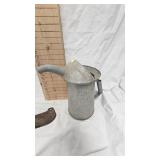 Vintage Cleaner and Oil Dispenser