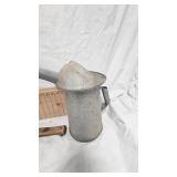 Vintage Cleaner and Oil Dispenser