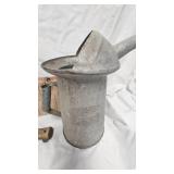 Vintage Cleaner and Oil Dispenser