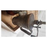 Vintage Oil Cans and Fireplace Shovels
