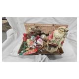 Vintage Christmas Lot as Pictured