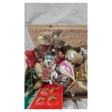 Vintage Christmas Lot as Pictured