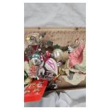 Vintage Christmas Lot as Pictured