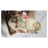Vintage Christmas Lot as Pictured
