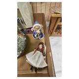 Silverware Set-Vintage Plates and Misc