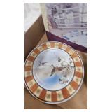 Silverware Set-Vintage Plates and Misc