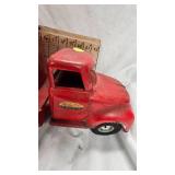Tonka Pressed Steel Livestock Truck and Trailer, 1950