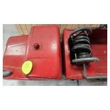 Tonka Fire Pumper Truck, Pressed Steel (50