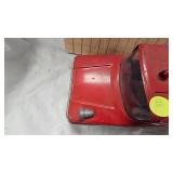 Tonka Fire Pumper Truck, Pressed Steel (50