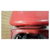 Tonka Fire Pumper Truck, Pressed Steel (50