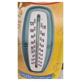 Vintage Schmidt Beer Thermometer