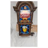 Schmidt Beer Light Up Sign