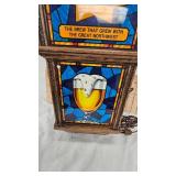 Schmidt Beer Light Up Sign